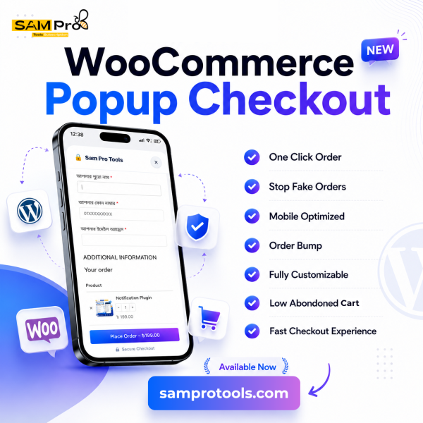Popup Checkout